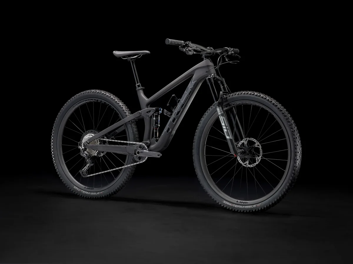 Trek Top Fuel 9.8 XT GEN 3 2022 - Imagen 2
