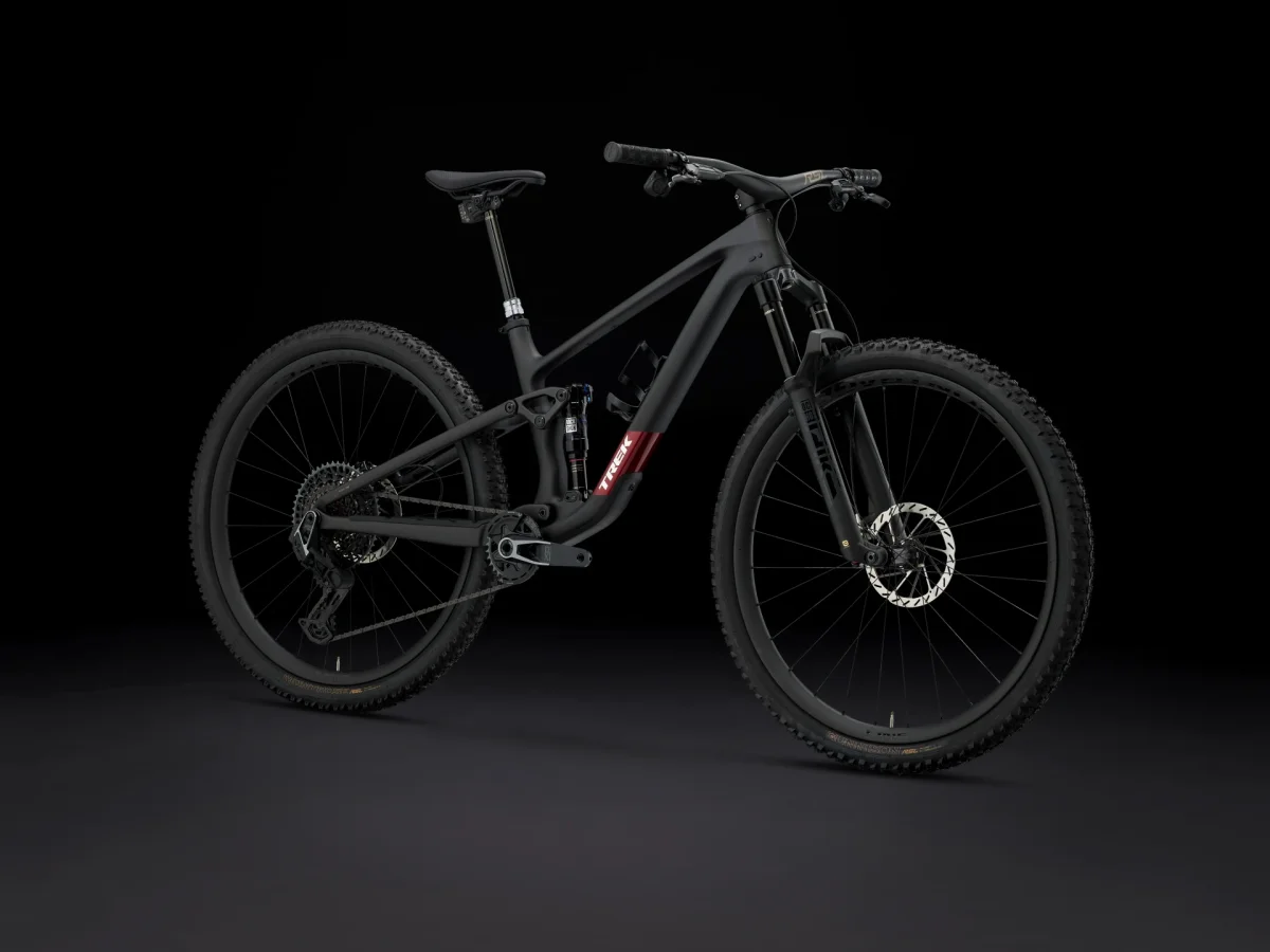 Trek Top Fuel 9.9 X0 AXS Gen 4 2025 - Imagen 2