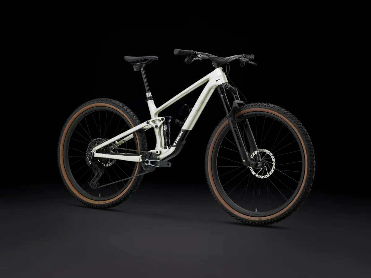Trek Top Fuel 9.9 X0 AXS Gen 4 2025 - Imagen 3