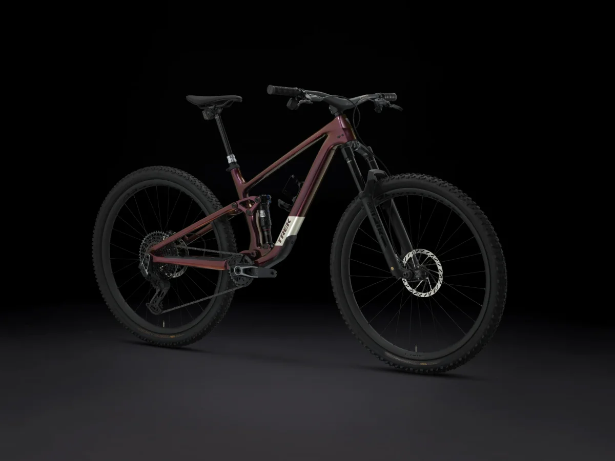 Trek Top Fuel 9.9 X0 AXS Gen 4 2025 - Imagen 4