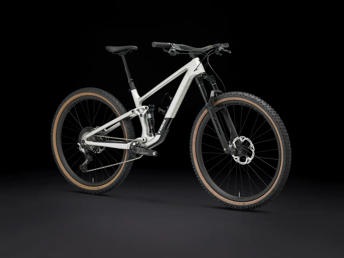 Trek Top Fuel 9.9 XTR Gen 4 2025 - Imagen 4