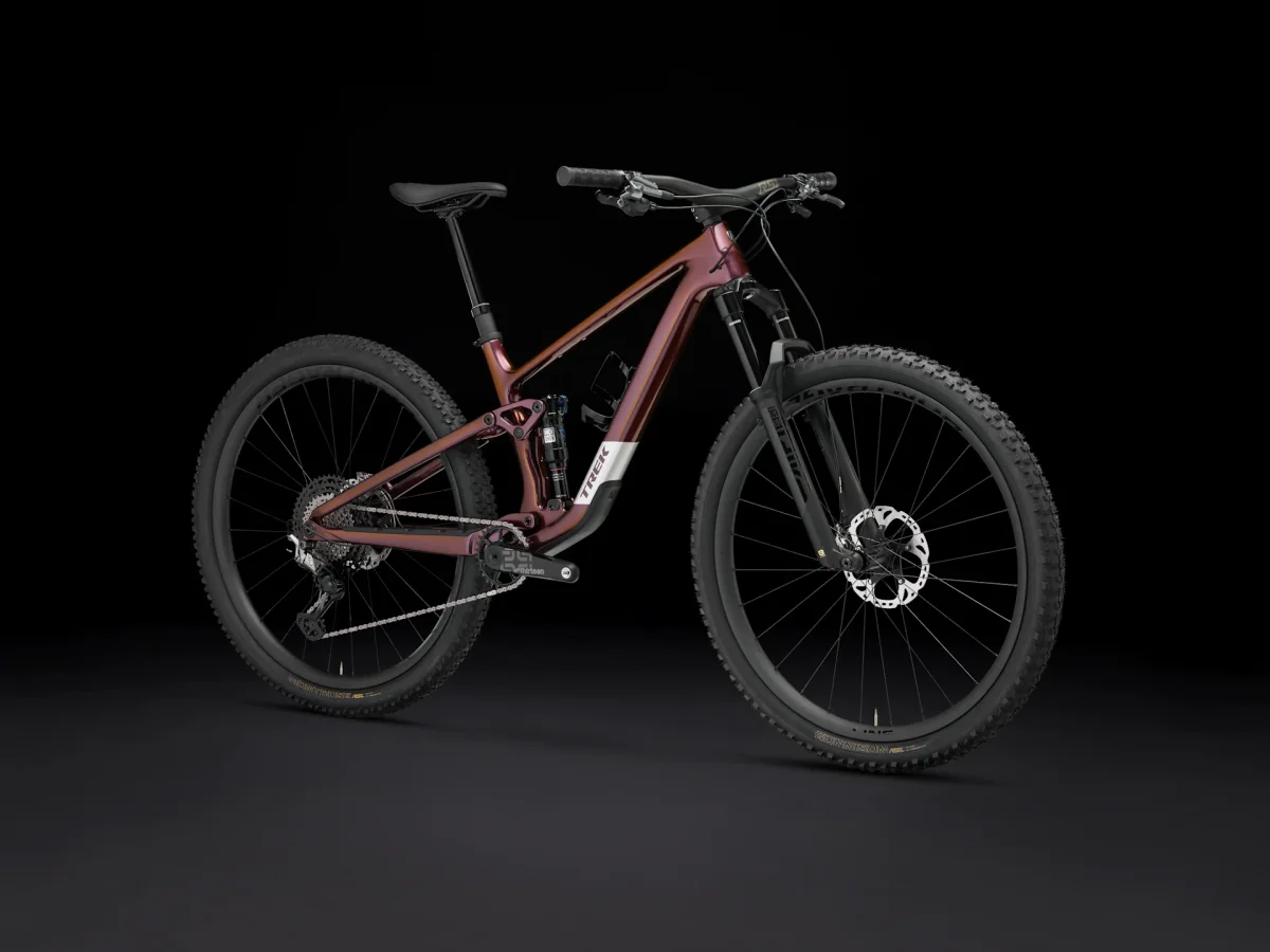 Trek Top Fuel 9.9 XTR Gen 4 2025 - Imagen 3