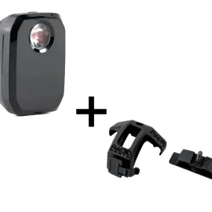 Luz trasera Trek CarBack Radar + Add3D PARTS Soporte