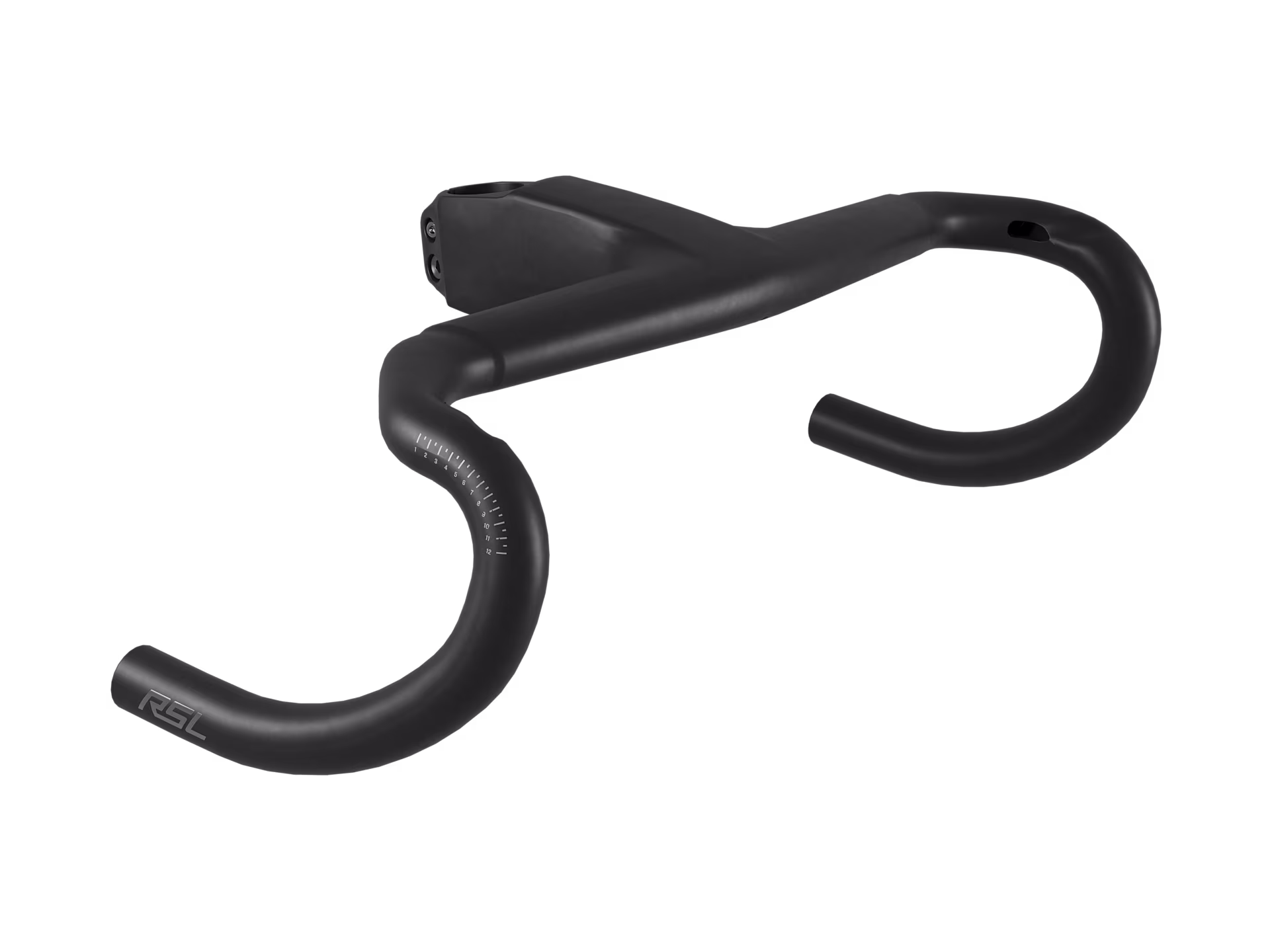 Trek Manillar/potencia integrados Aero RSL Carretera