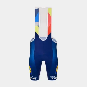 Culote con tirantes Santini Lidl-Trek Réplica Race