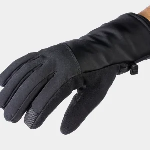 Guantes de ciclismo Bontrager Velocis Softshell