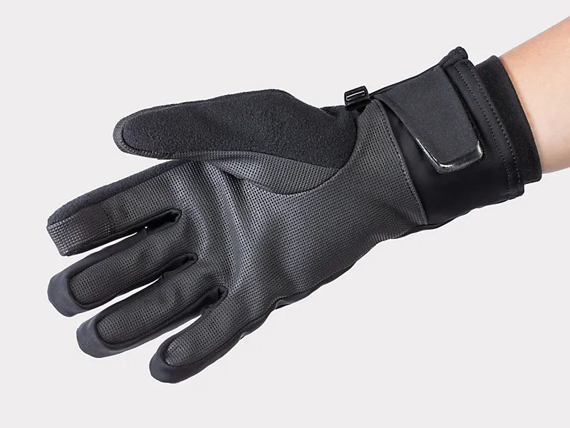 Guantes de ciclismo Bontrager Velocis Softshell Mujer - Imagen 3