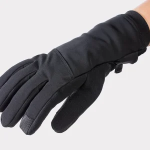 Guantes de ciclismo Bontrager Velocis Softshell Mujer