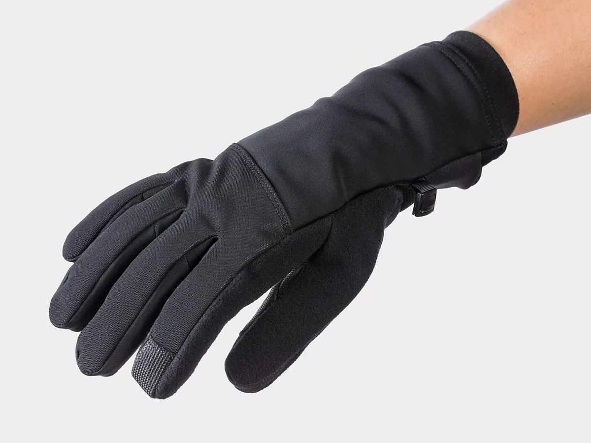Guantes de ciclismo Bontrager Velocis Softshell Mujer - Imagen 2