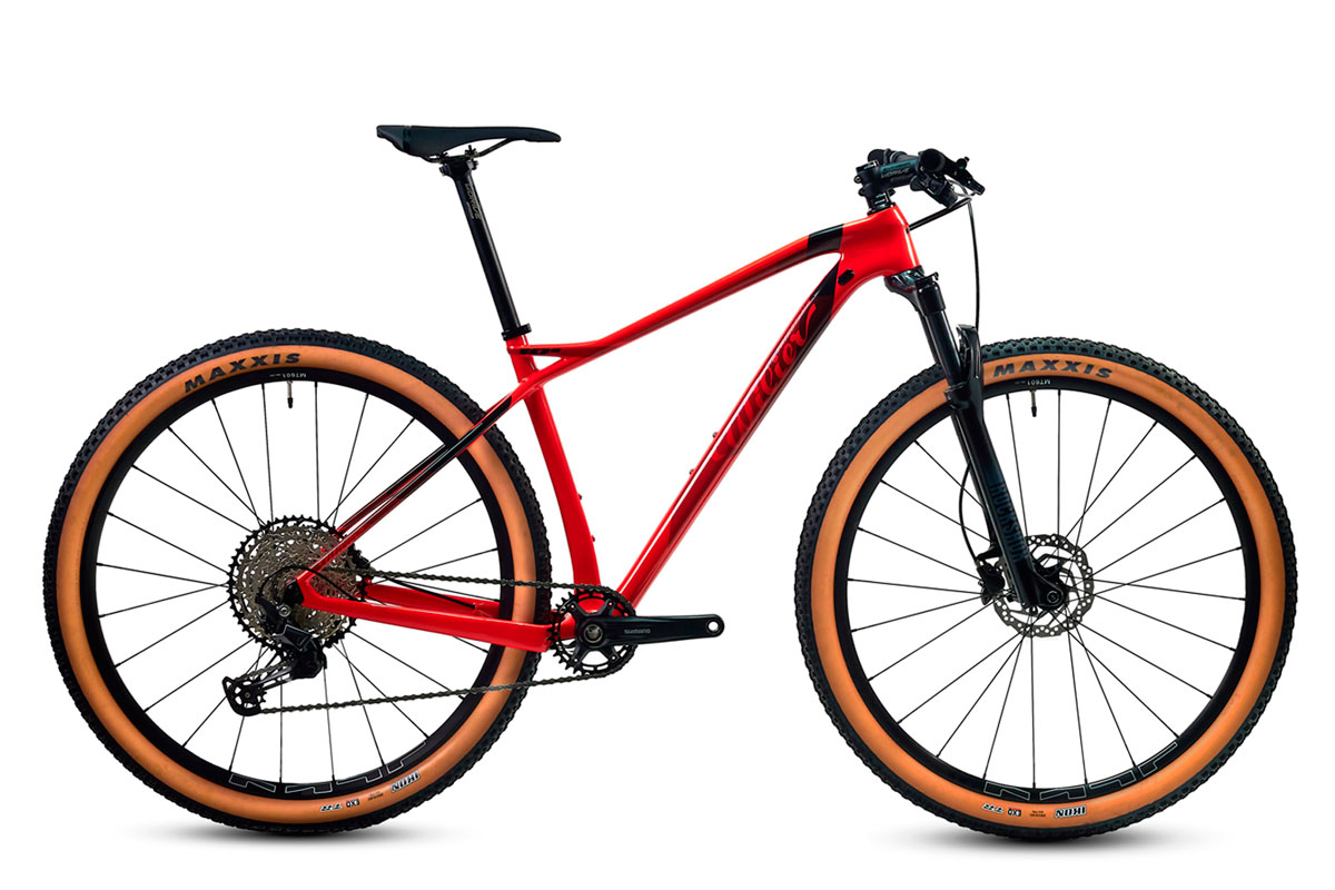 Bicicleta mountain bike Wilier Triestina 101X Deore - Imagen 2