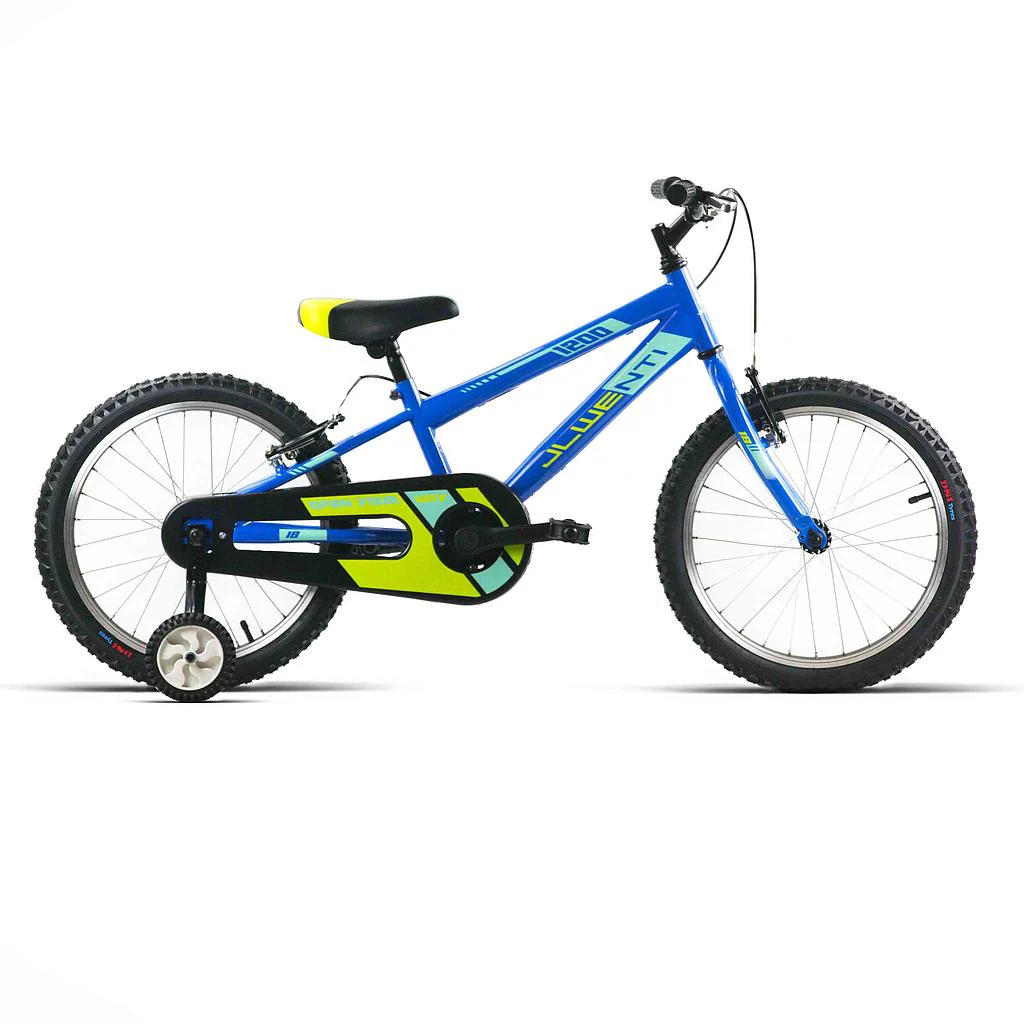 BICICLETA INFANTIL JL-WENTI "18" "1200" - Imagen 3