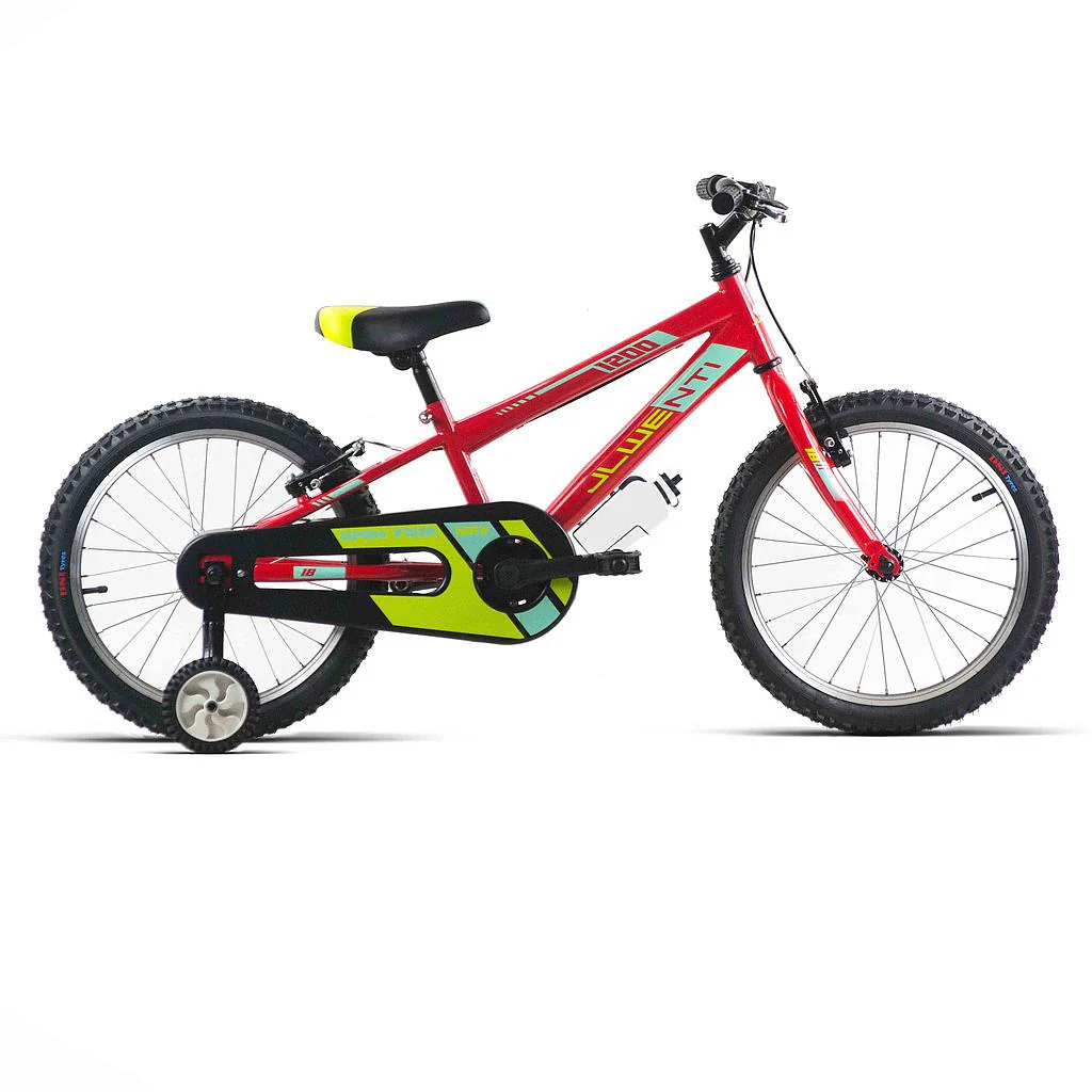 BICICLETA INFANTIL JL-WENTI "18" "1200" - Imagen 4