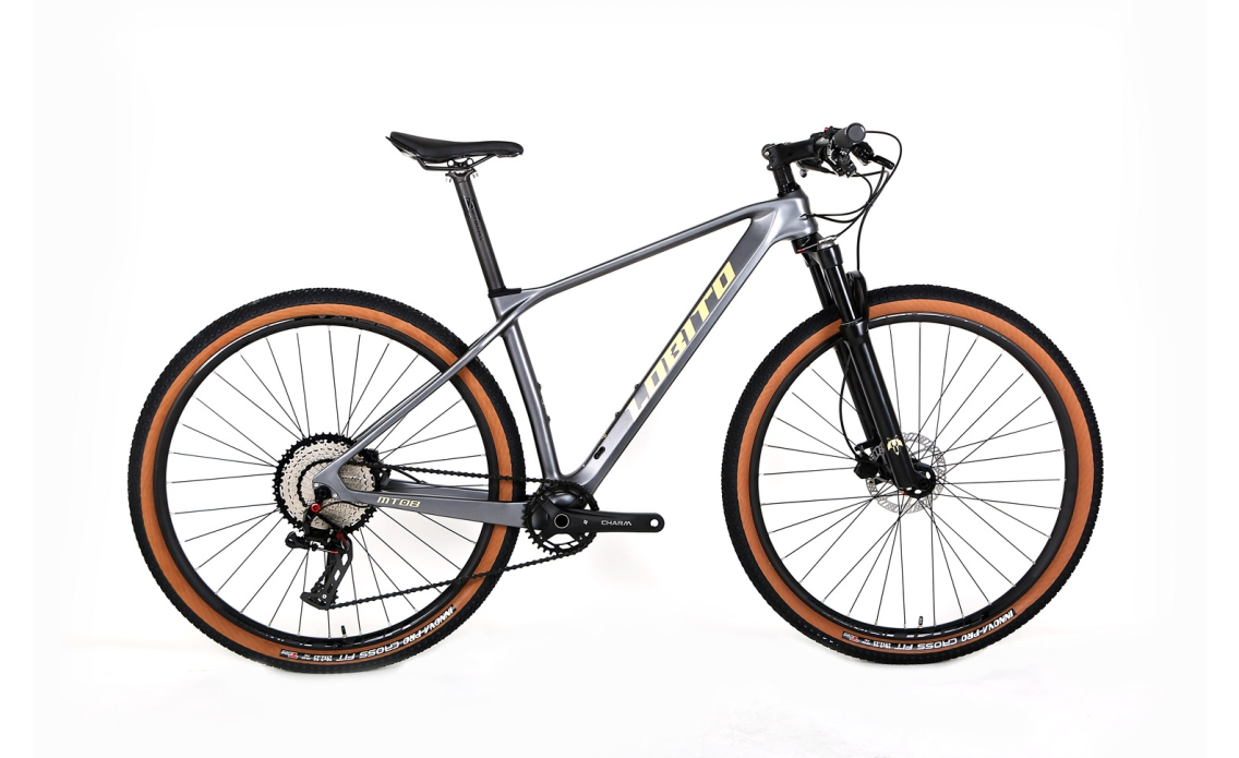 LOBITO MT08 gris mate