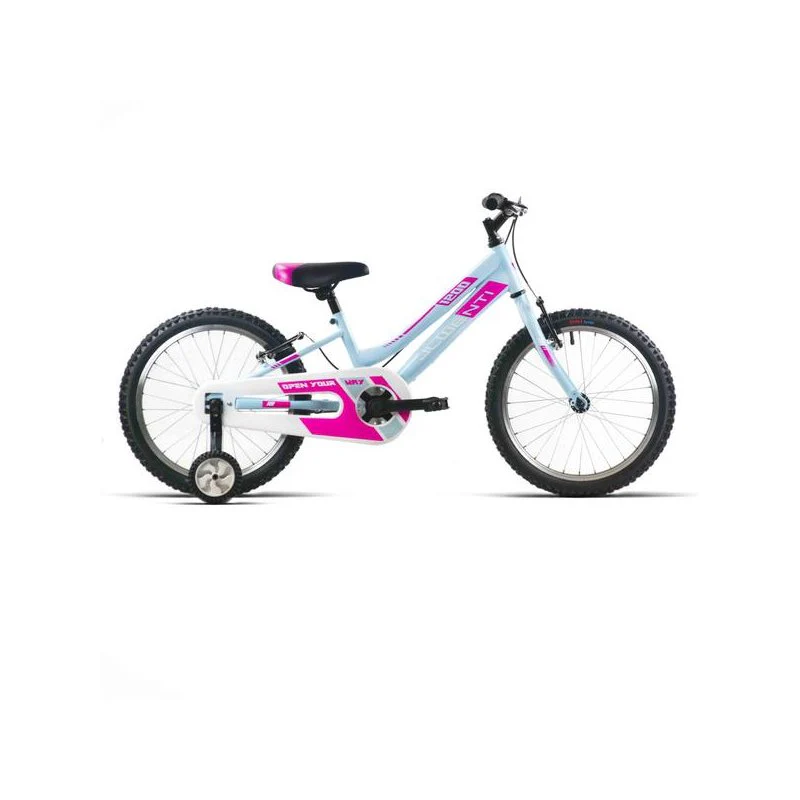 BICICLETA INFANTIL JL-WENTI "18" "1200" - Imagen 2