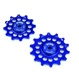 Roldanas Kogel aluminio para SRAM Eagle 12/14 Z | Blue Edition