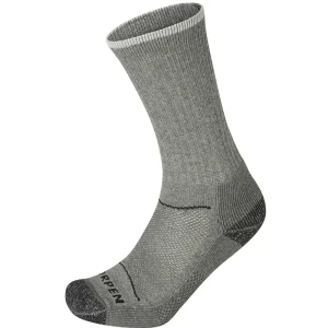 Calcetines T2 Merino Hiker Gris - Lorpen