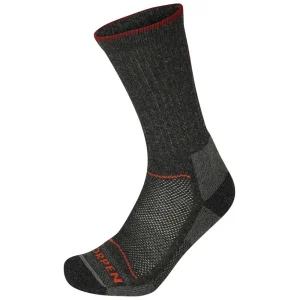 Calcetines T2 Merino Hiker Black - Lorpen