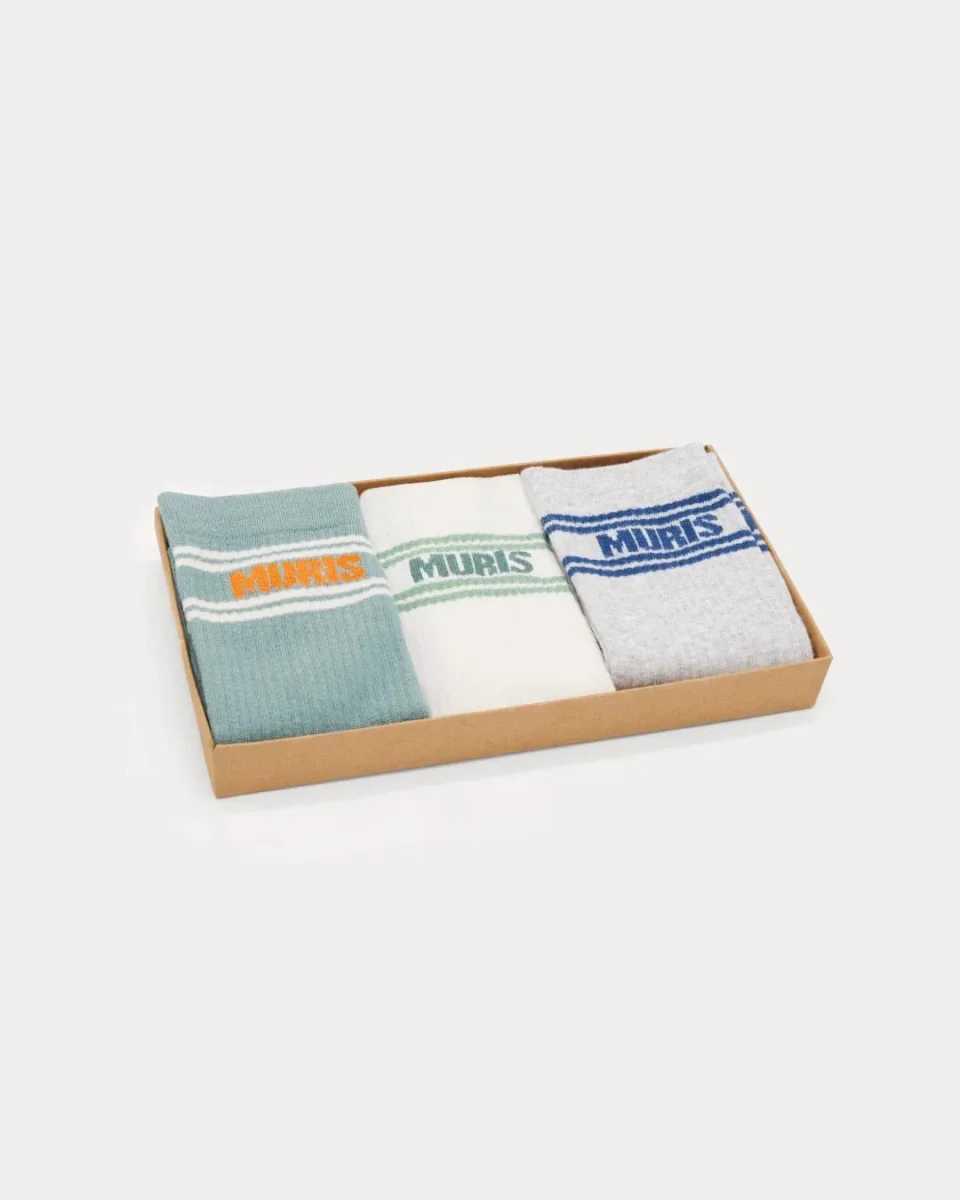 Calcetín Rayas He - Imagen 5