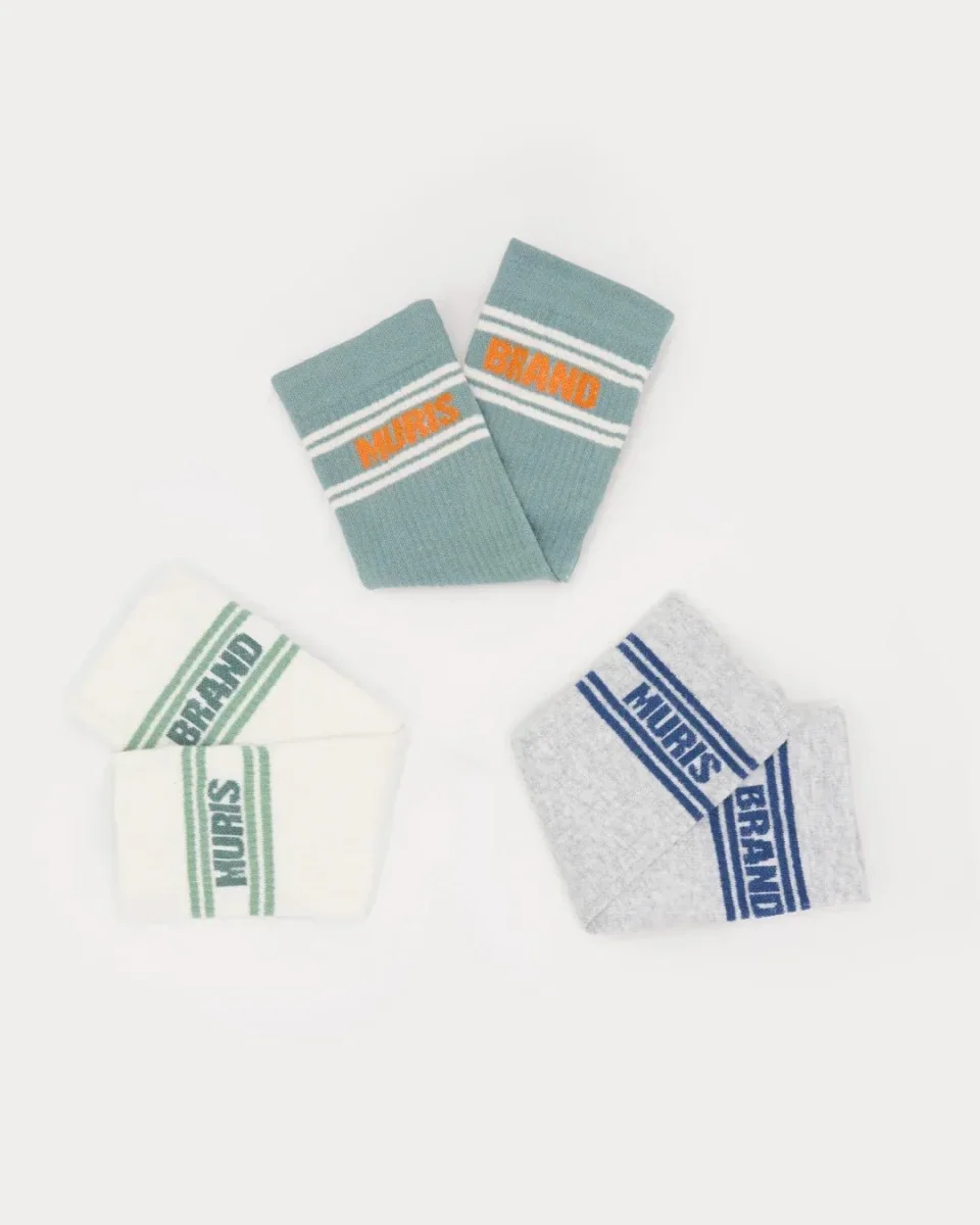 Calcetín Rayas He - Imagen 4