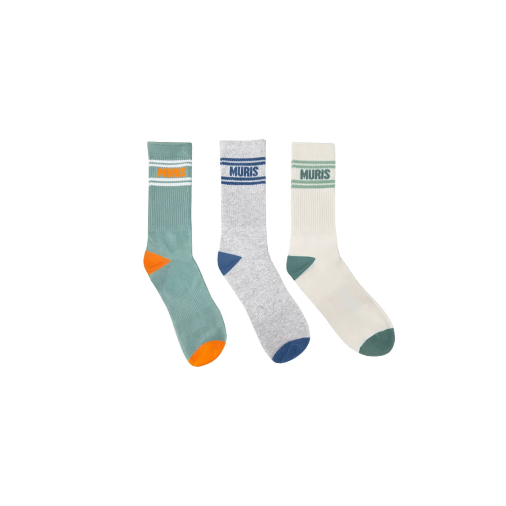 Calcetín Rayas He - Imagen 2