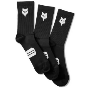 Pack de Calcetines Ranger Black - Fox