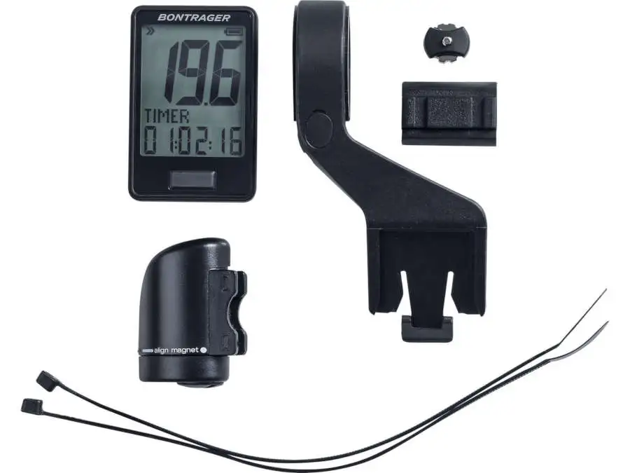 Cuentakilómetros Bontrager RIDEtime - Imagen 3