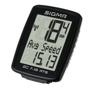 Cuentakilómetros Sigma BC 7.16 ATS