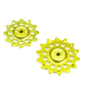Roldanas Kogel aluminio para SRAM Eagle 12/14 Z | Gold Edition