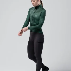 CHAQUETA SKIMO PRO 2.0 MUJER CARDIN GREEN