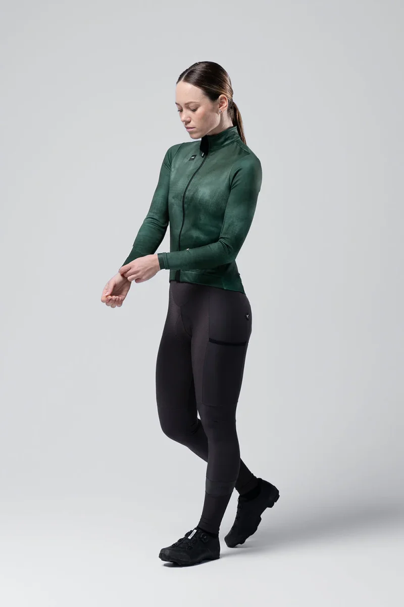 CHAQUETA SKIMO PRO 2.0 MUJER CARDIN GREEN - Imagen 2