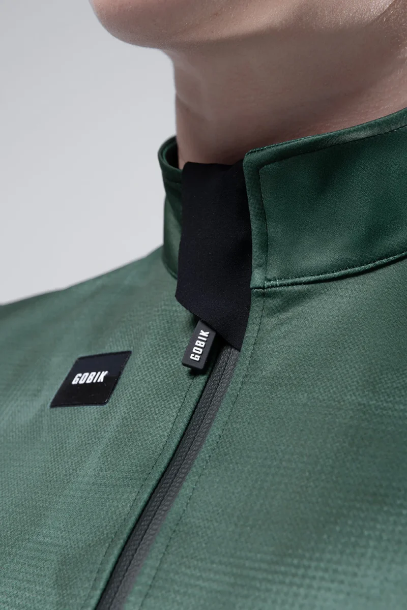 CHAQUETA SKIMO PRO 2.0 MUJER CARDIN GREEN - Imagen 4