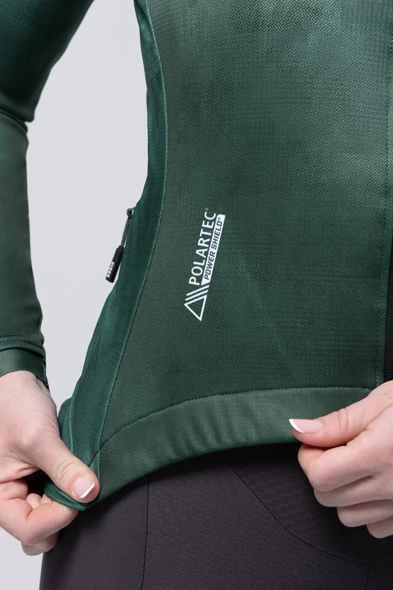 CHAQUETA SKIMO PRO 2.0 MUJER CARDIN GREEN - Imagen 5