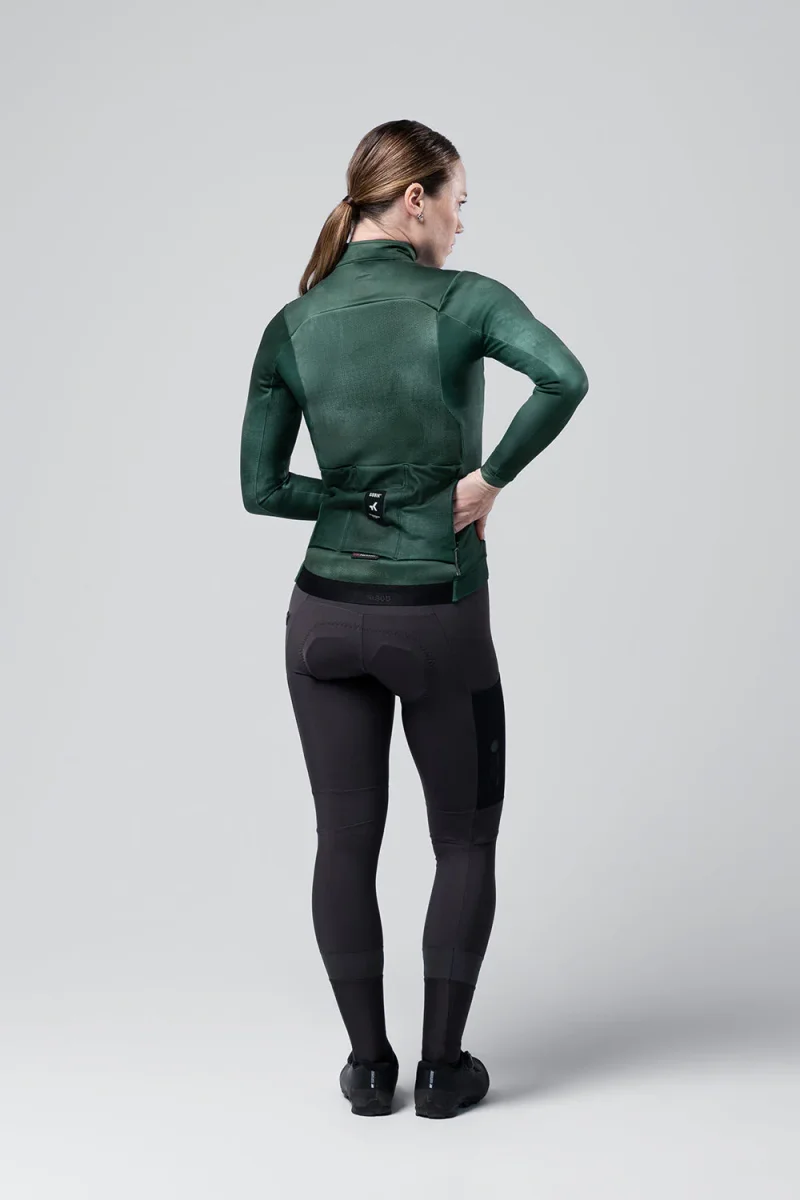 CHAQUETA SKIMO PRO 2.0 MUJER CARDIN GREEN - Imagen 8
