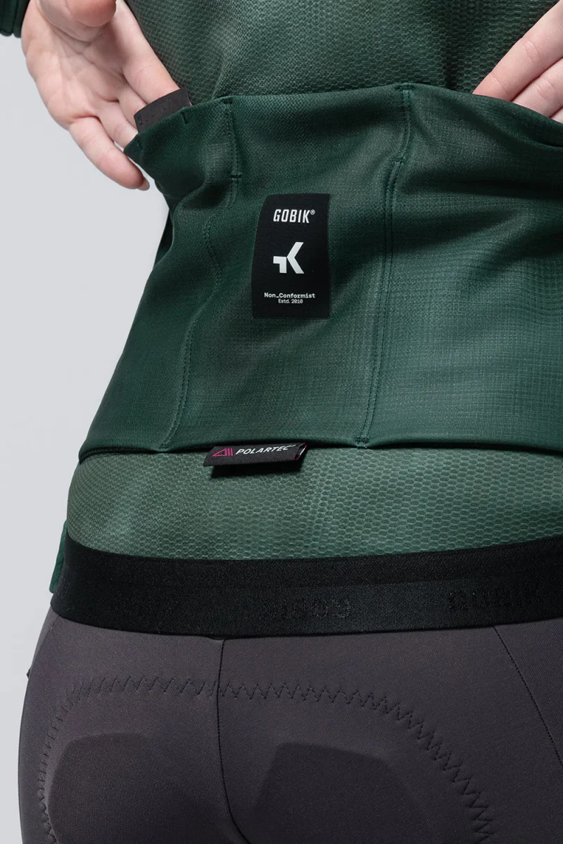 CHAQUETA SKIMO PRO 2.0 MUJER CARDIN GREEN - Imagen 9