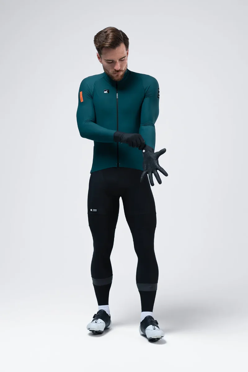 GUANTES FINDER 2.0 UNISEX TRUE BLACK - Imagen 3