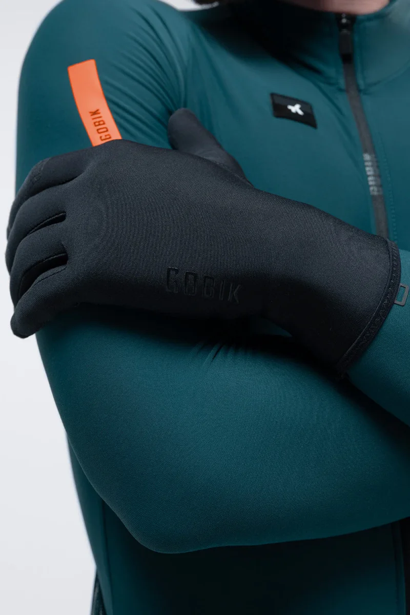 GUANTES FINDER 2.0 UNISEX TRUE BLACK - Imagen 6