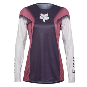 Jersey Flexair Infinite Pink Mujer - Fox