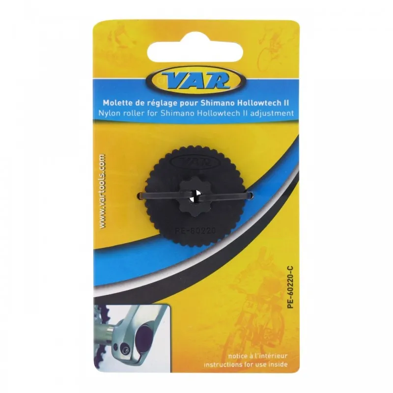 Llave Var Para Biela Izquierda Shimano Hollowtech II - Imagen 2