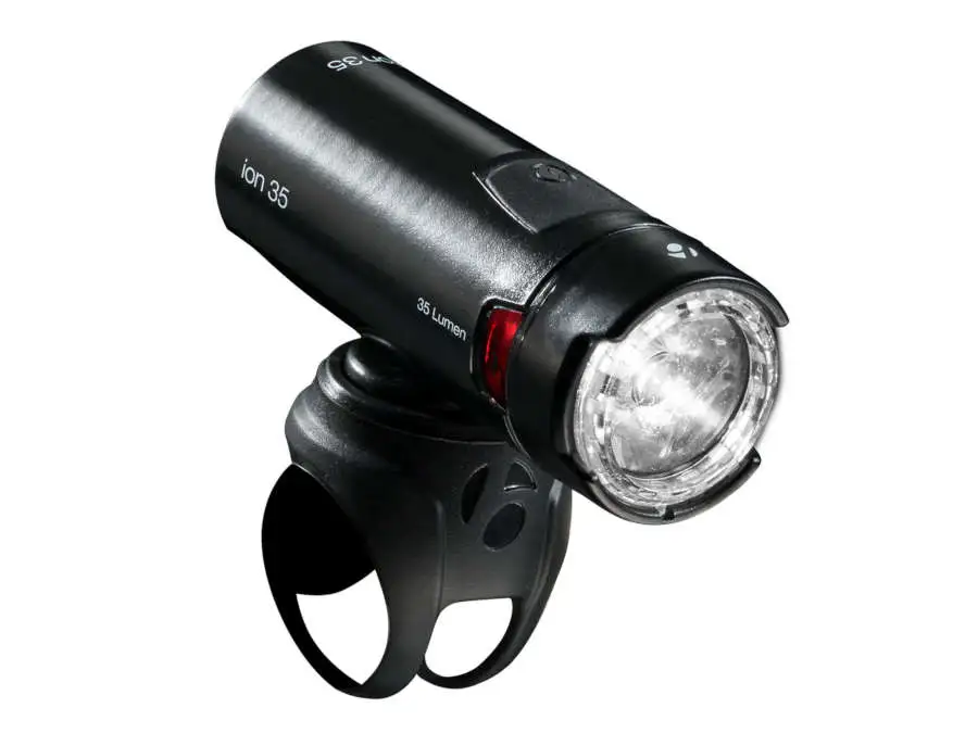 Luz de ciclismo delantera Bontrager Ion 35 - Imagen 2