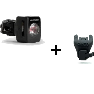 Luz trasera TREK Flare RT + Soporte Luz TREK Flare RT Clip Fizik