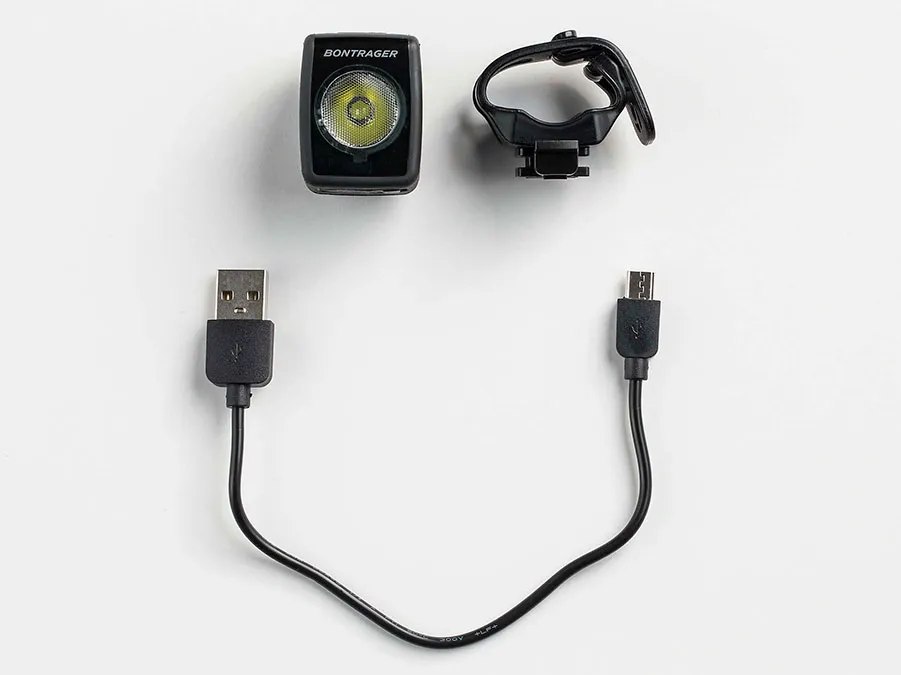 Luz de bicicleta delantera Bontrager Ion 200 RT - Imagen 5