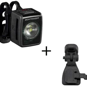 Luz Bontrager ION 200 RT + Soporte 2 tornillos