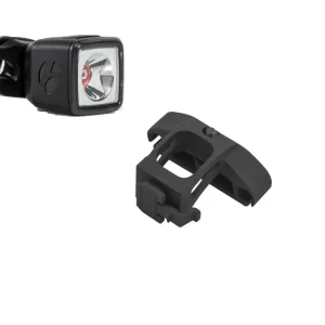 Luz de ciclismo trasera Bontrager Flare R City + Soporte luz Bontrager Sillín Add3D PARTS