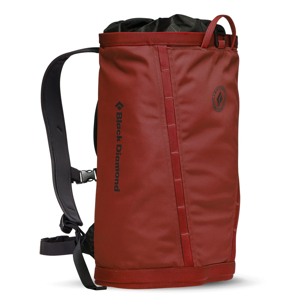 Mochila Street Creek 20 Red - Black Diamond