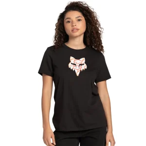Playera Ryvr Mujer - Fox