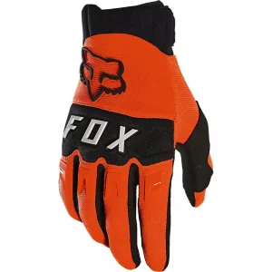 Guantes Dirtpaw Orange Niños - FOX