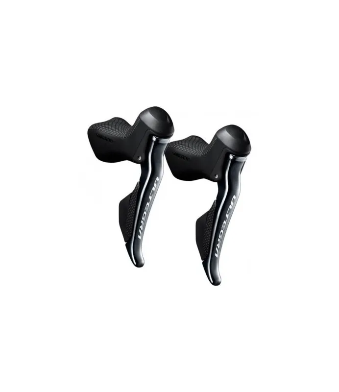 SHIMANO Jgo Palancas ULTEGRA 8070 DI2 DISCO 11V. - Imagen 2