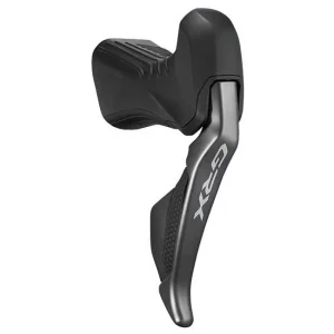 Shimano Maneta de freno derecho con cambio electrónico GRX815 DI2 Disc EU