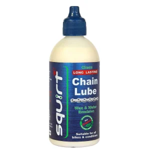 Squirt Cycling Products Lubricante Long Lasting Chain 120ml