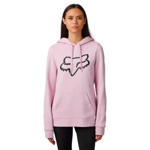 Sudadera Boundary Pink - Fox